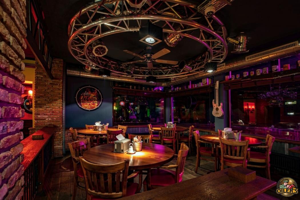 Bilder Oilers69 - American Diner in Haiming in Tirol