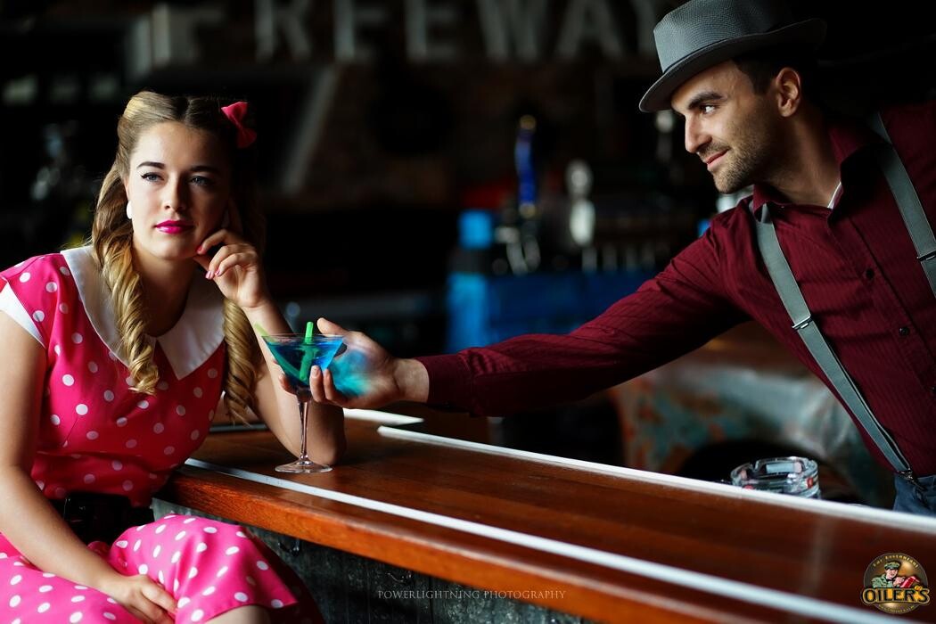 Bilder Oilers69 - American Diner in Haiming in Tirol