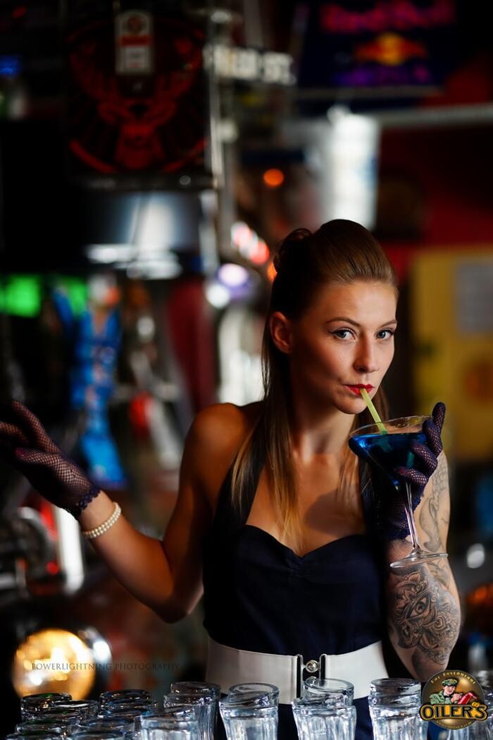 Bilder Oilers69 - American Diner in Haiming in Tirol