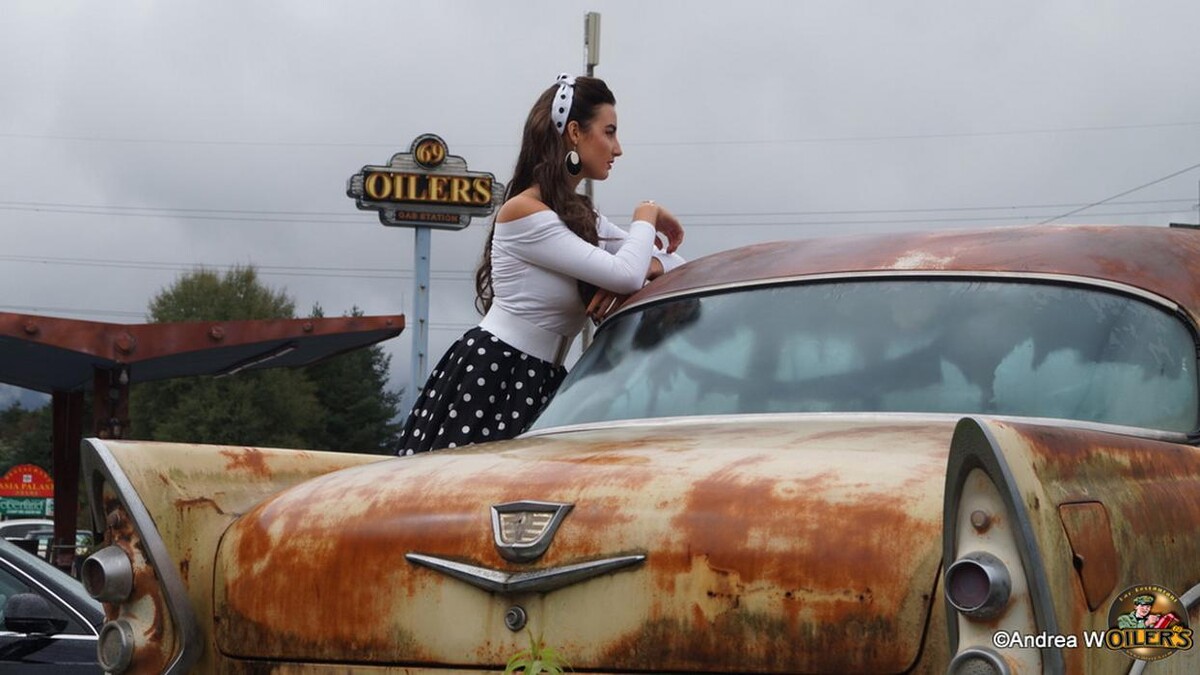 Bilder Oilers69 - American Diner in Haiming in Tirol