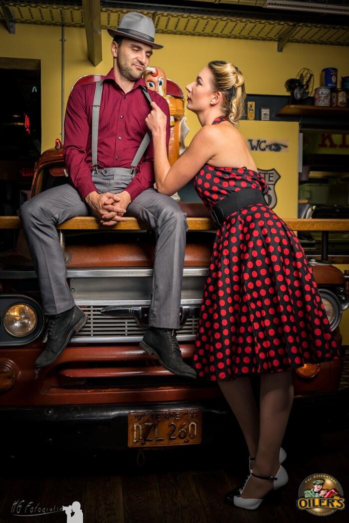 Bilder Oilers69 - American Diner in Haiming in Tirol