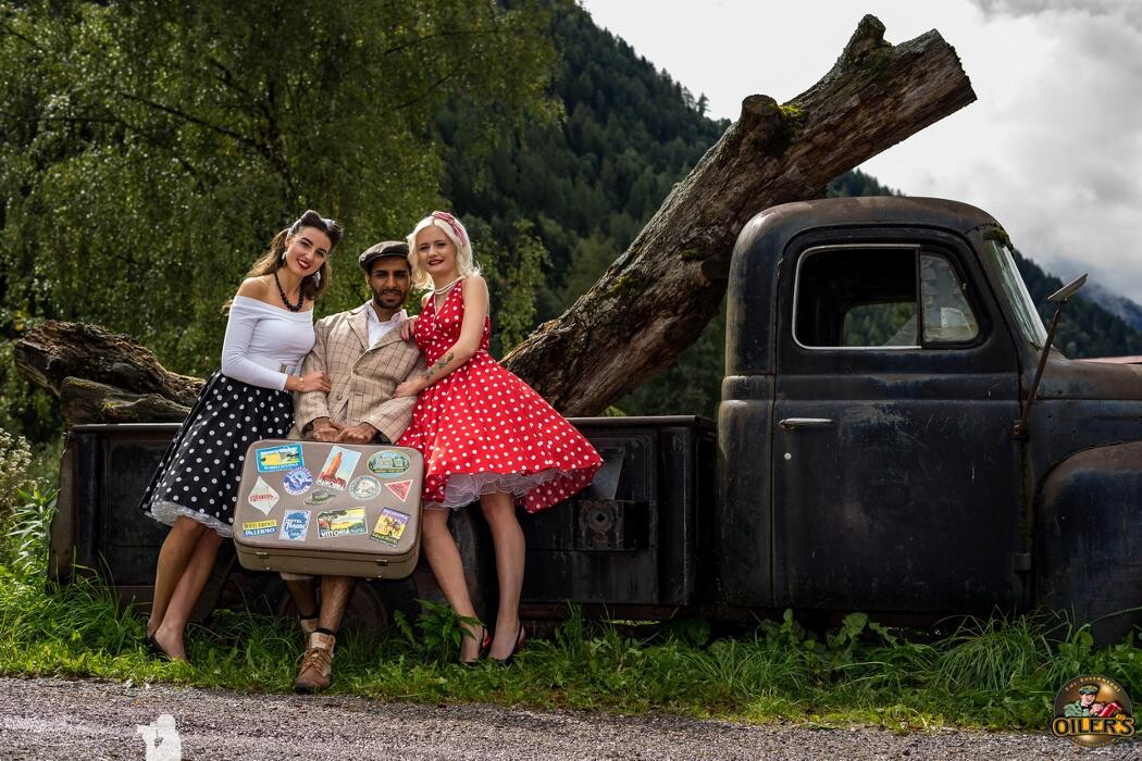 Bilder Oilers69 - American Diner in Haiming in Tirol