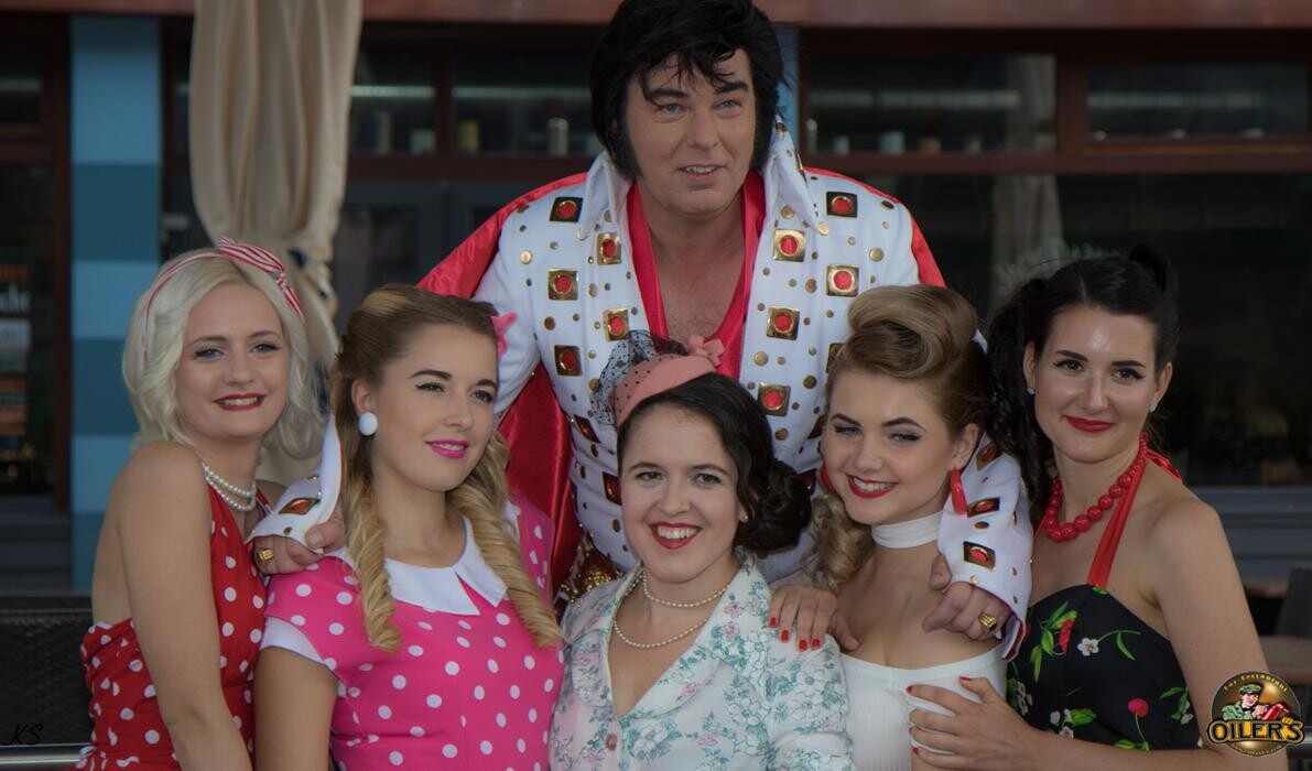 Bilder Oilers69 - American Diner in Haiming in Tirol