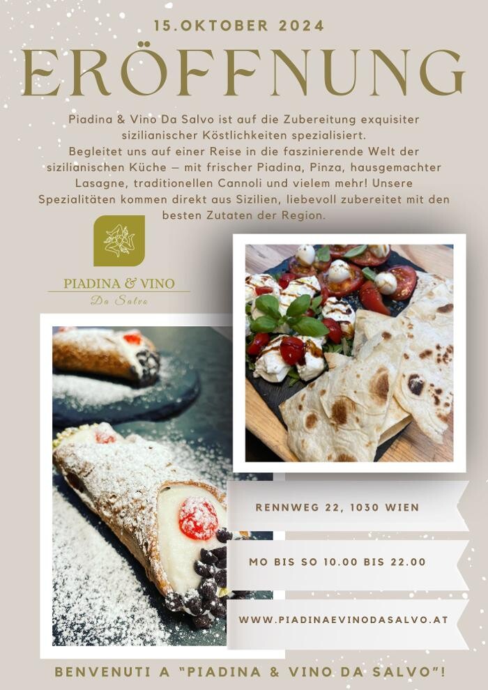 Bilder Piadina & Vino da Salvo