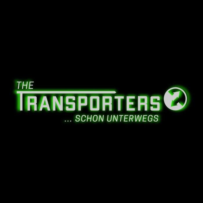 THE TRANSPORTERS Logo