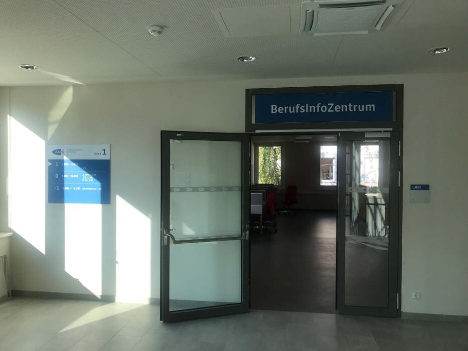 Bilder BerufsInfoZentrum (BIZ)