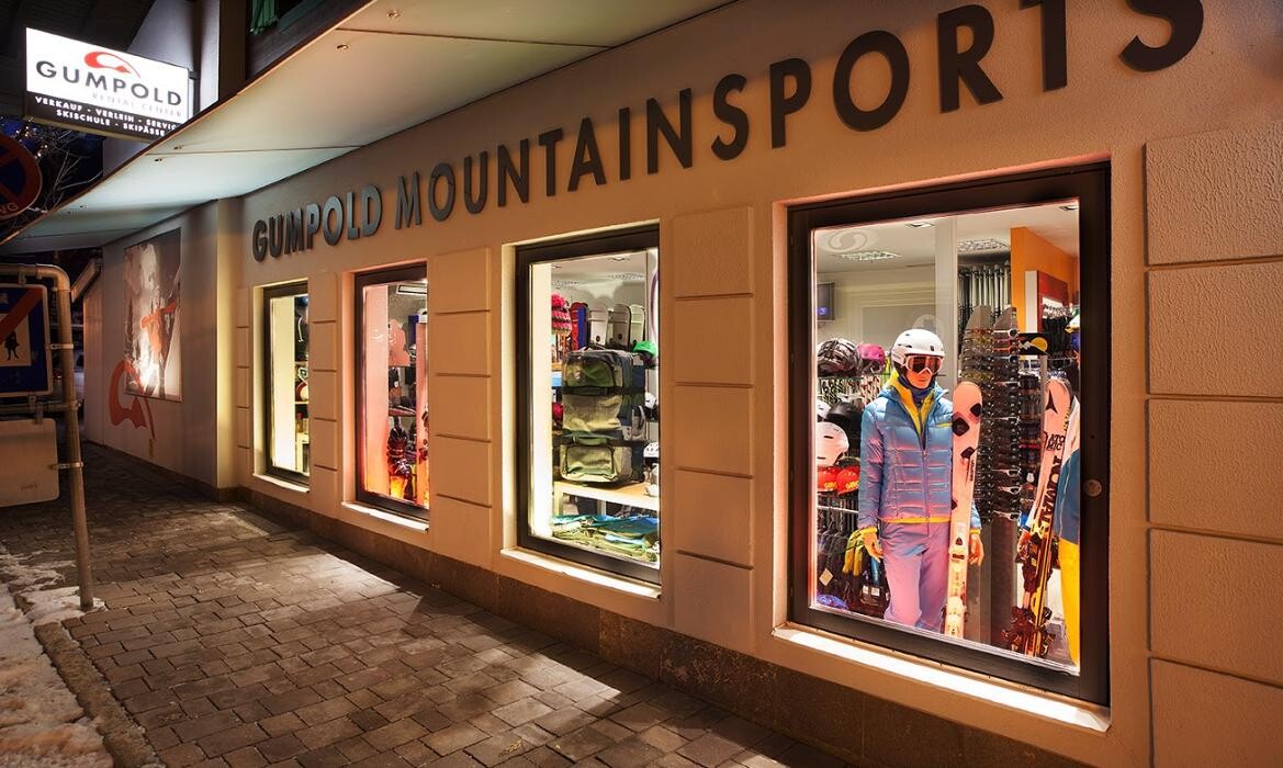 Bilder Gumpold Rental Center & Outdoor Shop