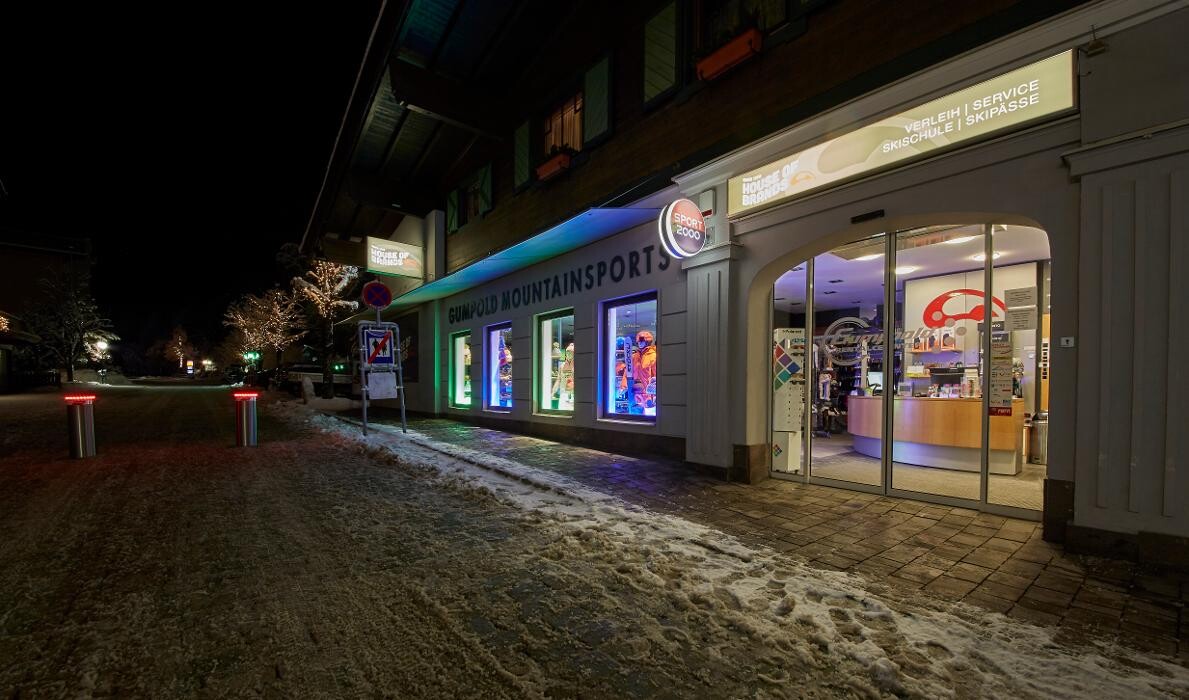 Bilder Gumpold Rental Center & Outdoor Shop
