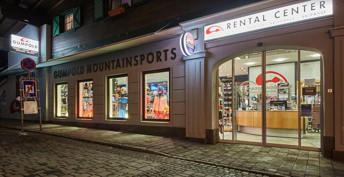 Bilder Gumpold Rental Center & Outdoor Shop