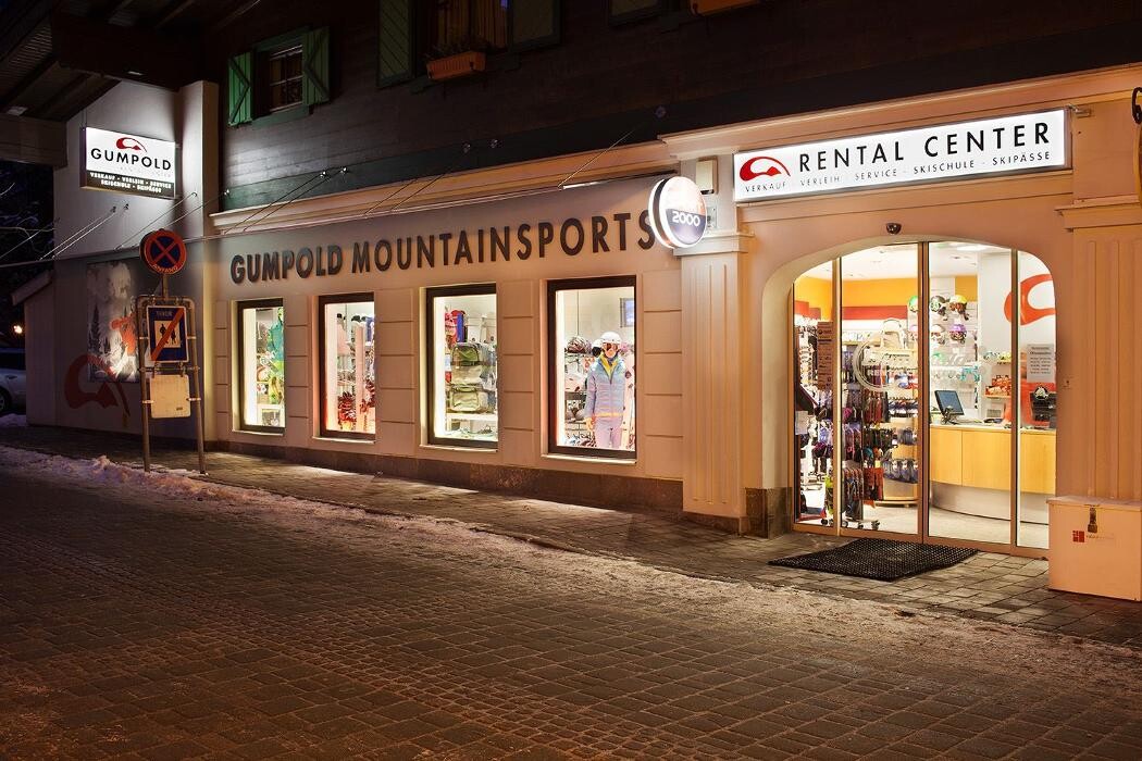 Bilder Gumpold Rental Center & Outdoor Shop