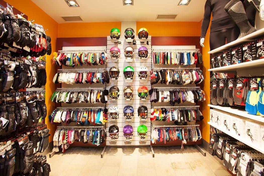 Bilder Gumpold Rental Center & Outdoor Shop