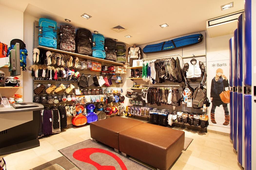 Bilder Gumpold Rental Center & Outdoor Shop
