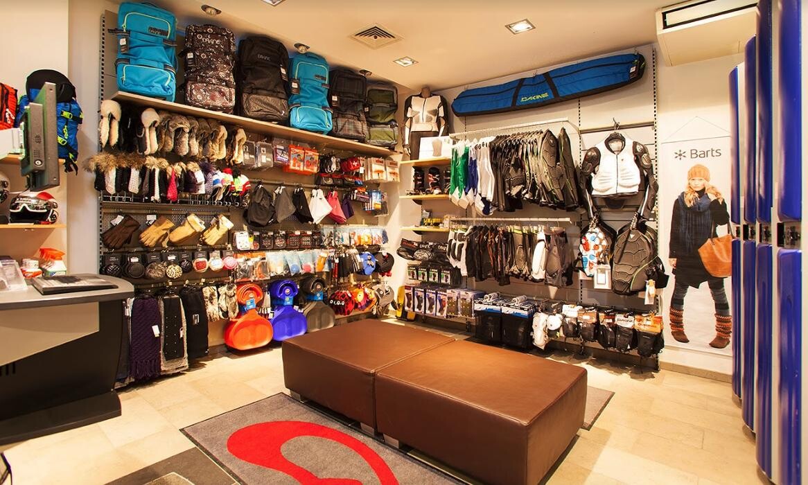 Bilder Gumpold Rental Center & Outdoor Shop