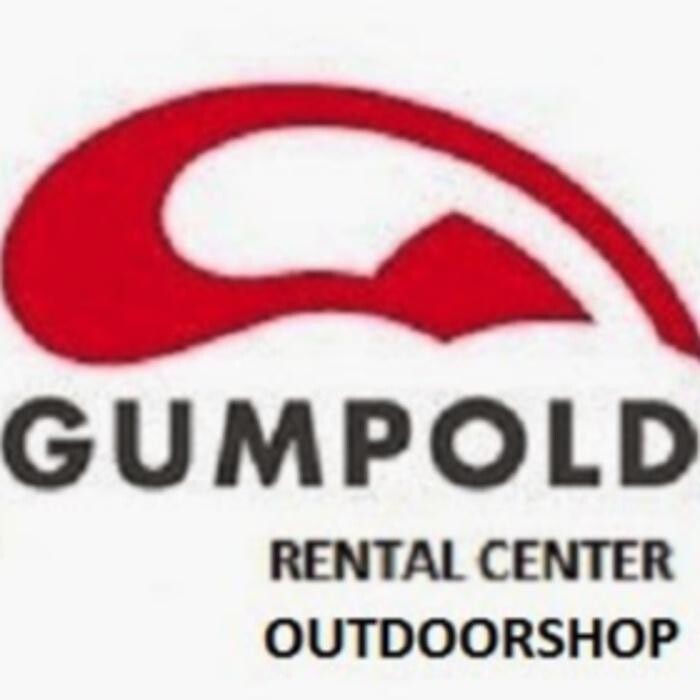 Gumpold Rental Center & Outdoor Shop Logo