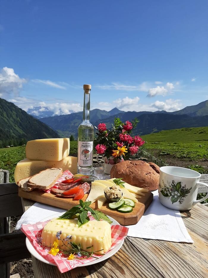 Bilder Bio Bauernhof Burglehen