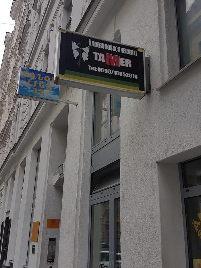Bilder Tamer Änderungsschneiderei