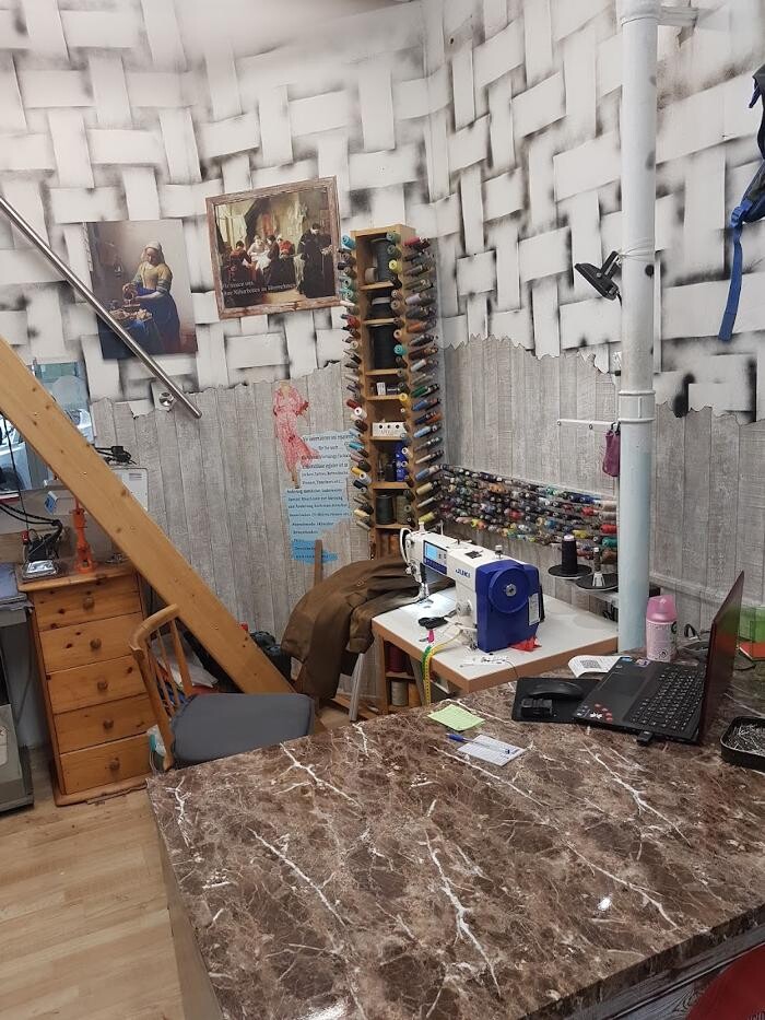 Bilder Tamer Änderungsschneiderei