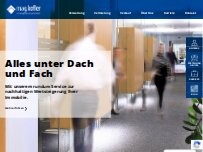 Website Screenshot Mag. Kofler Vermögenstreuhand GmbH
