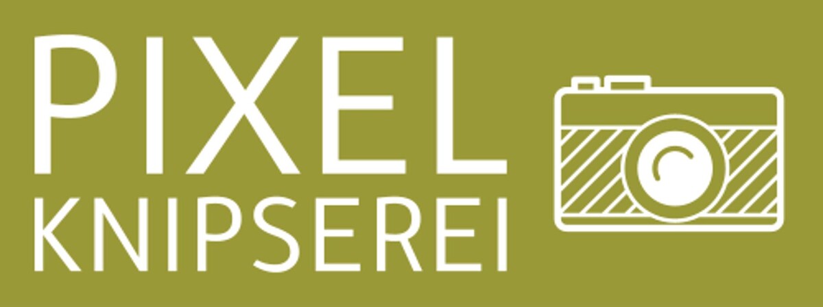 Die Pixel-Knipserei Logo