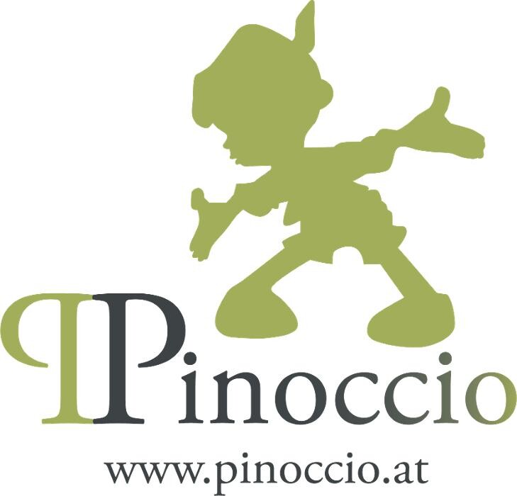 Pinoccio Kinderparadies Logo