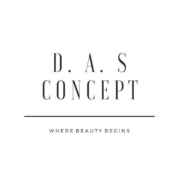 D.A.S Concept Logo