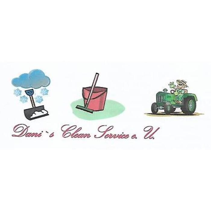 Dani's Clean Service Logo