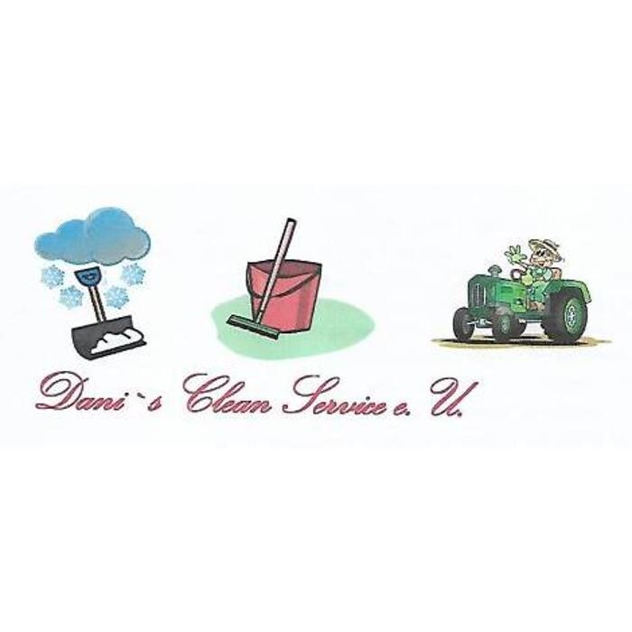 Dani's Clean Service Logo