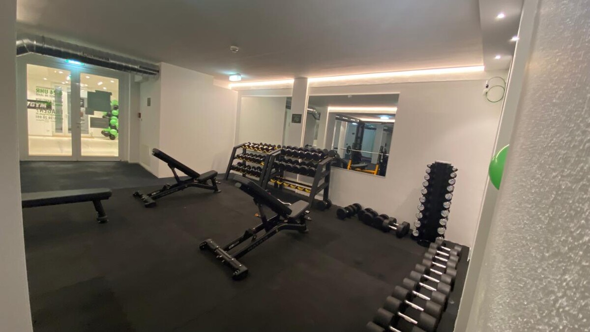 Bilder 247GYM Hainburg