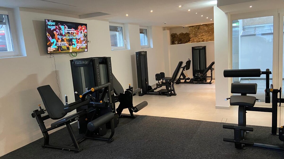 Bilder 247GYM Hainburg