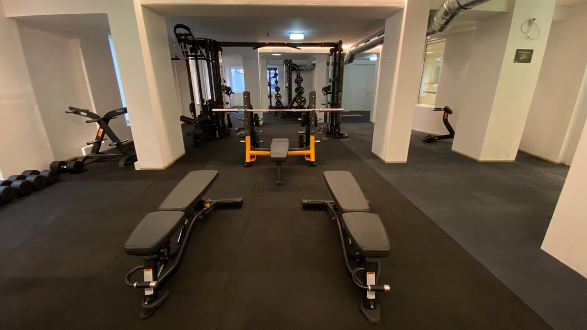 Bilder 247GYM Hainburg