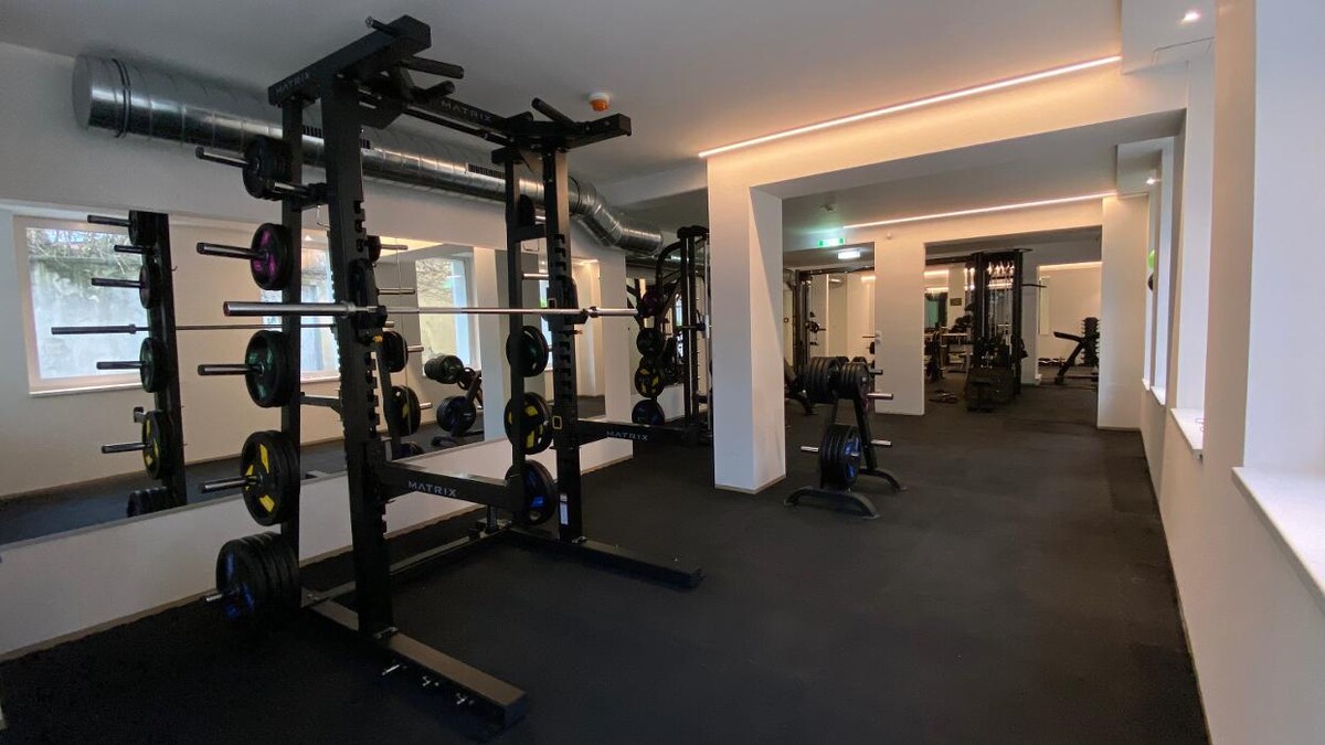 Bilder 247GYM Hainburg