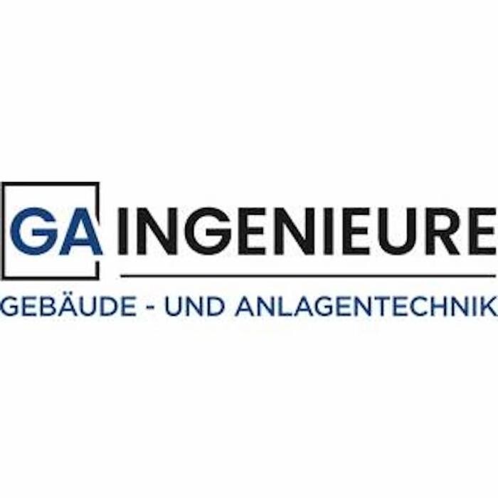 GA Ingenieure - Gebäude und Anlagentechnik Logo