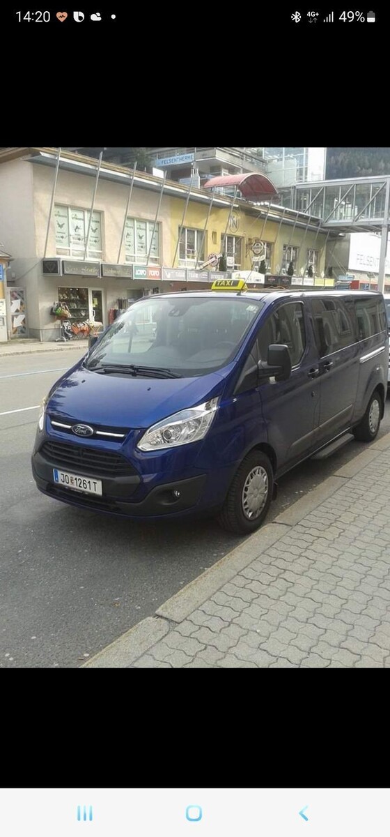Bilder Taxi Ilker