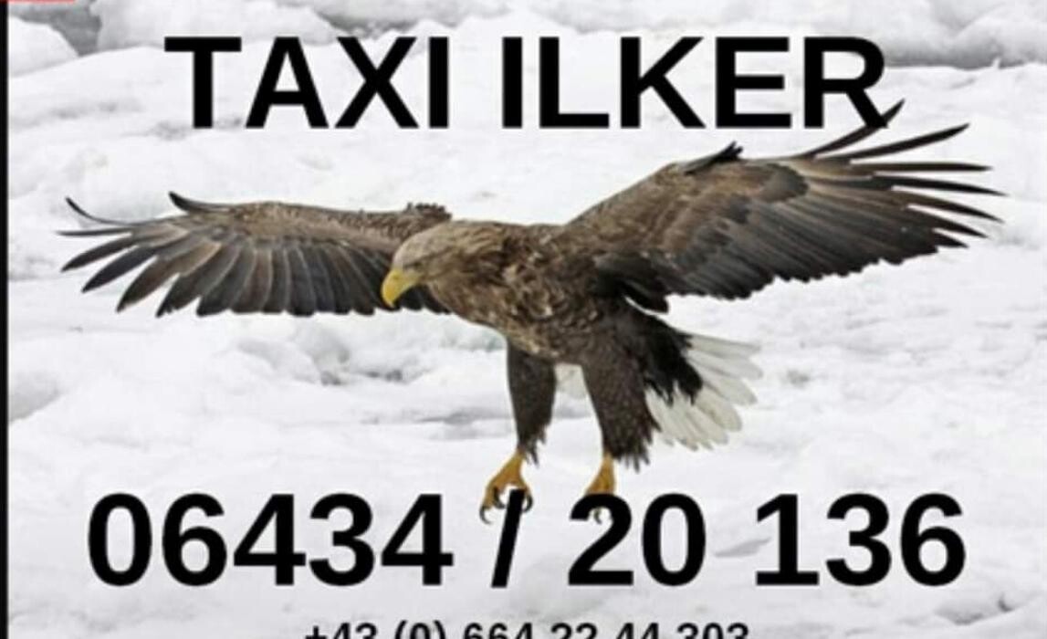 Taxi Ilker Logo