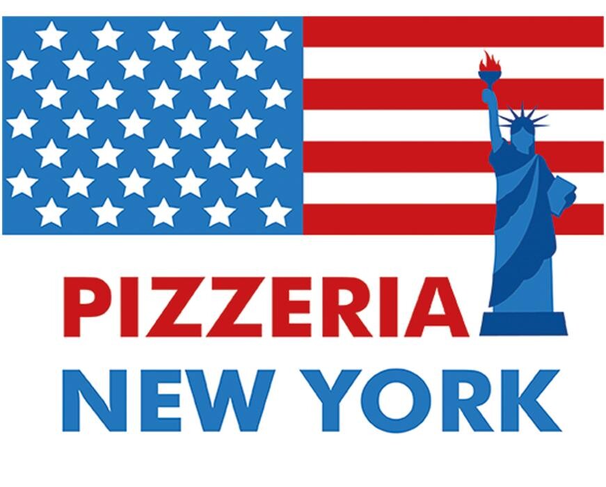 Pizzeria New York Unter Oberndorf - Pizza Pasta Burger Logo