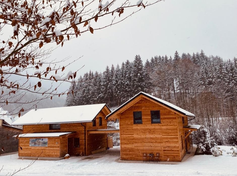 Bilder Chalets Lunz am See