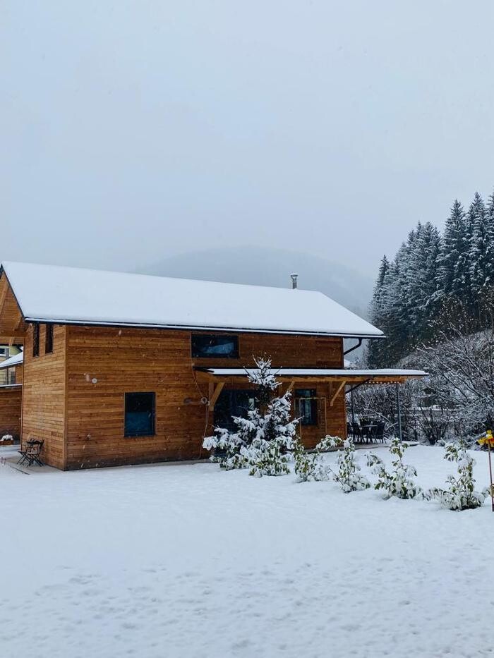 Bilder Chalets Lunz am See