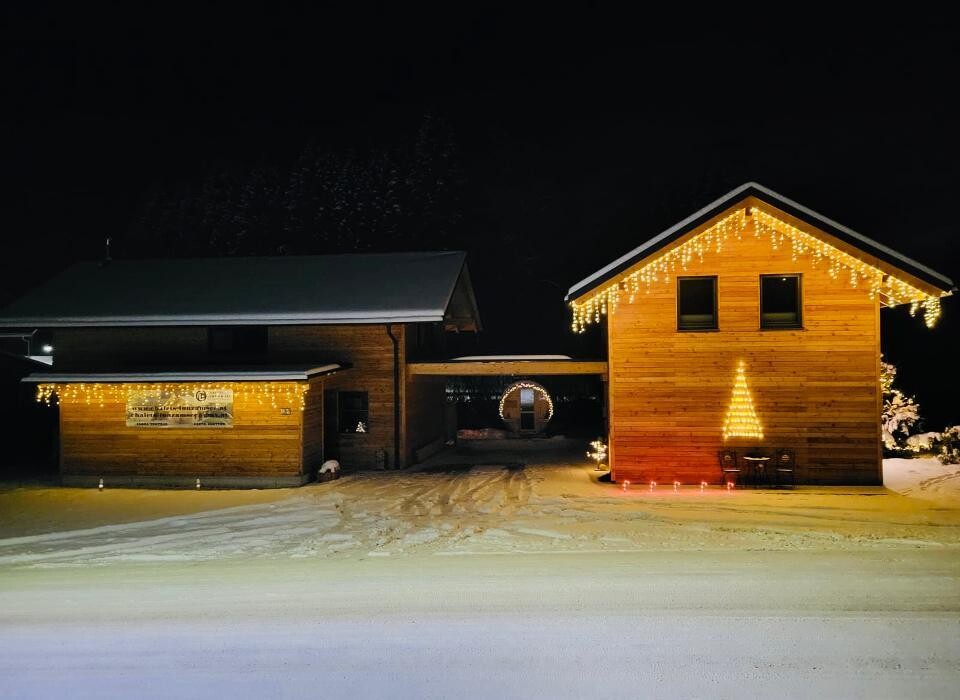 Bilder Chalets Lunz am See