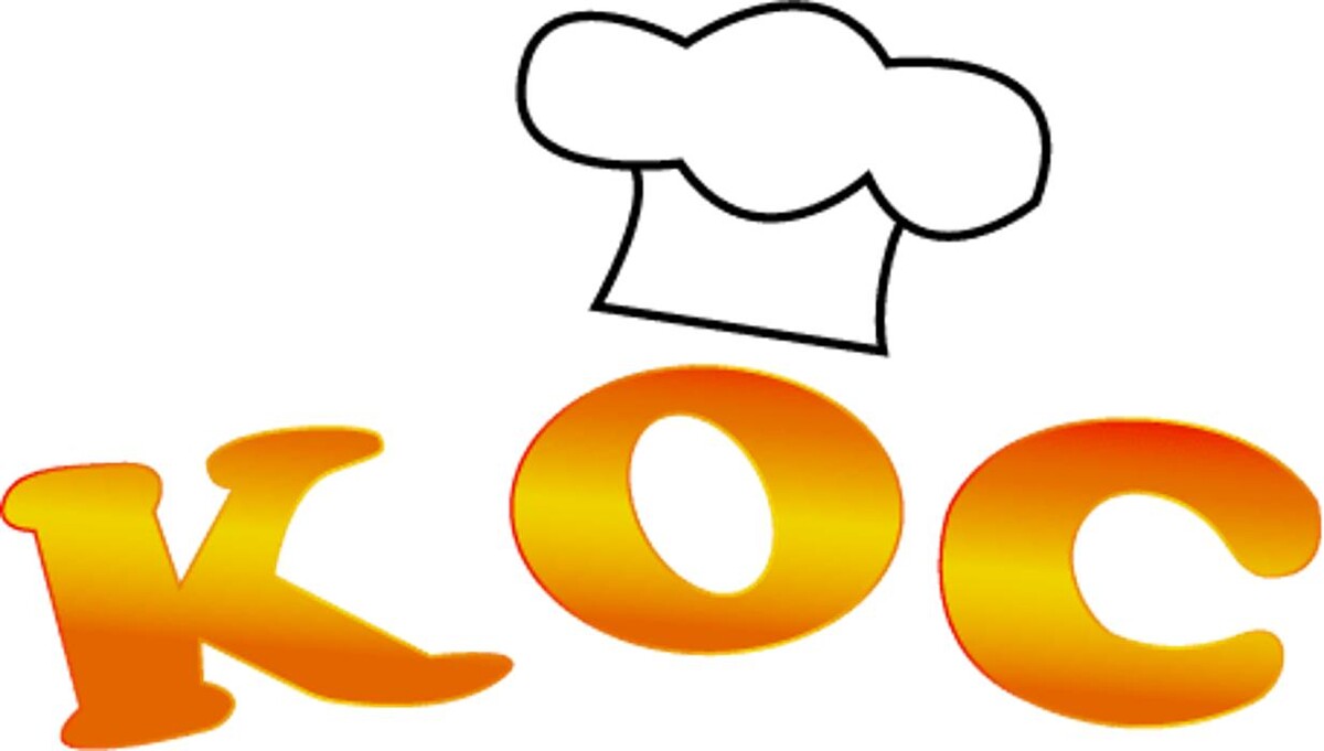 KOC Pizza Kebap Grill Logo