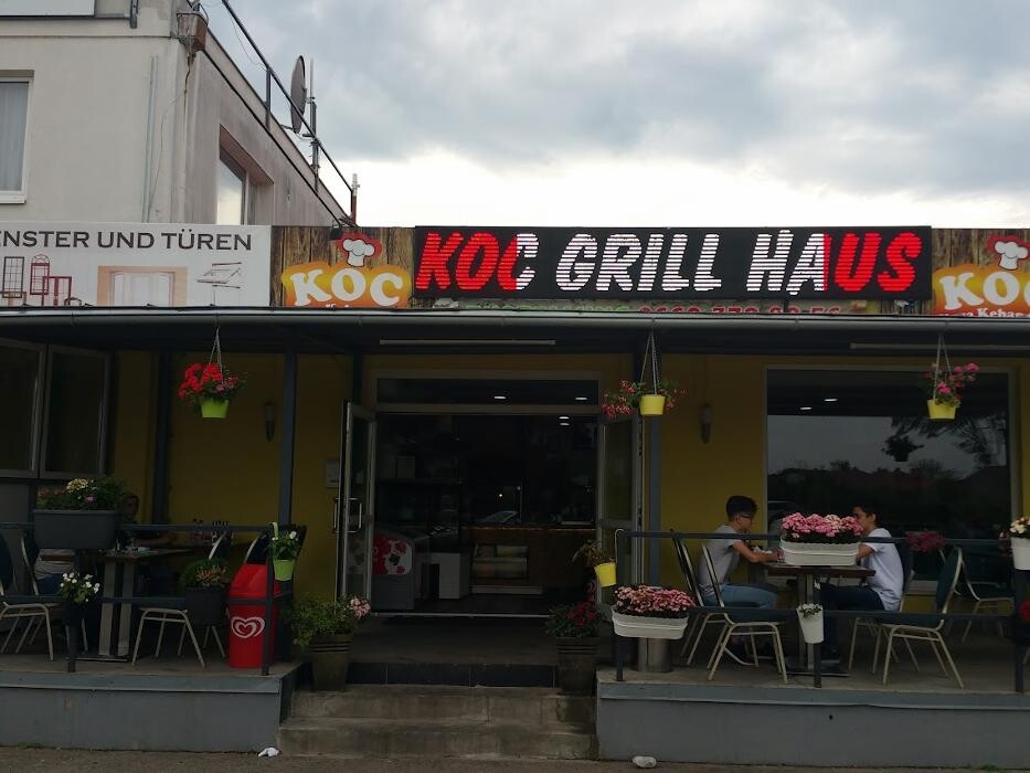 Bilder KOC Pizza Kebap Grill