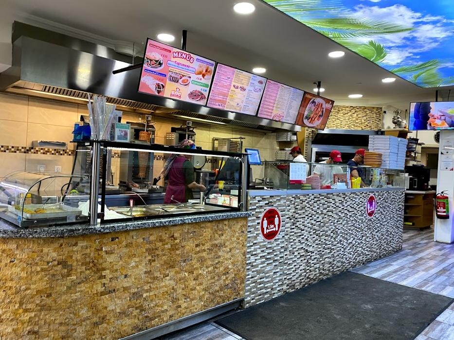 Bilder KOC Pizza Kebap Grill