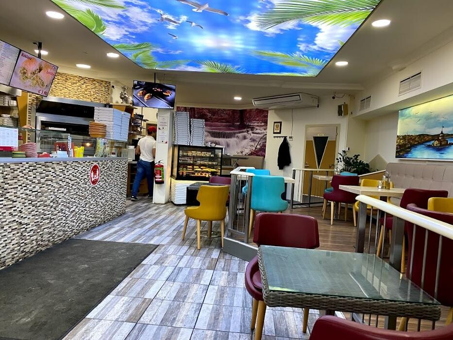 Bilder KOC Pizza Kebap Grill