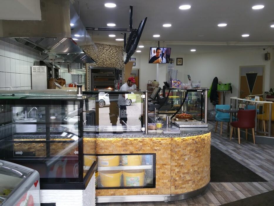 Bilder KOC Pizza Kebap Grill