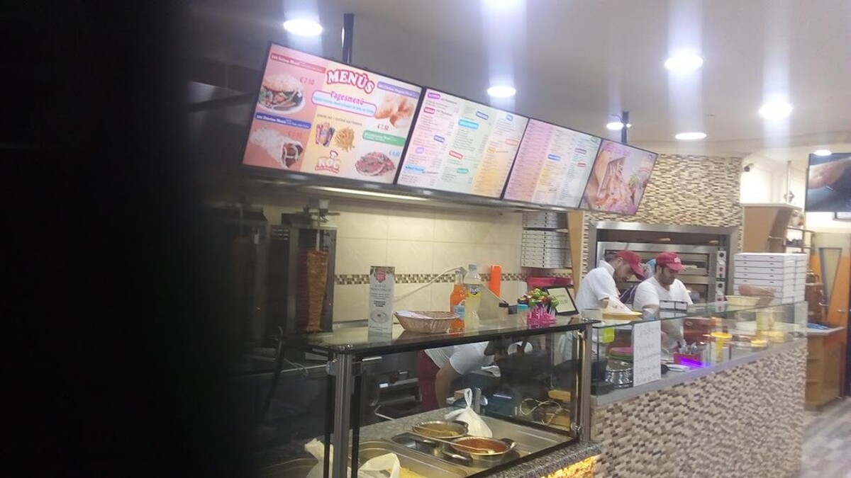 Bilder KOC Pizza Kebap Grill