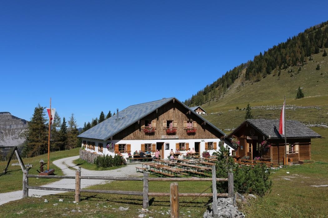 Bilder Wimmer-Alm