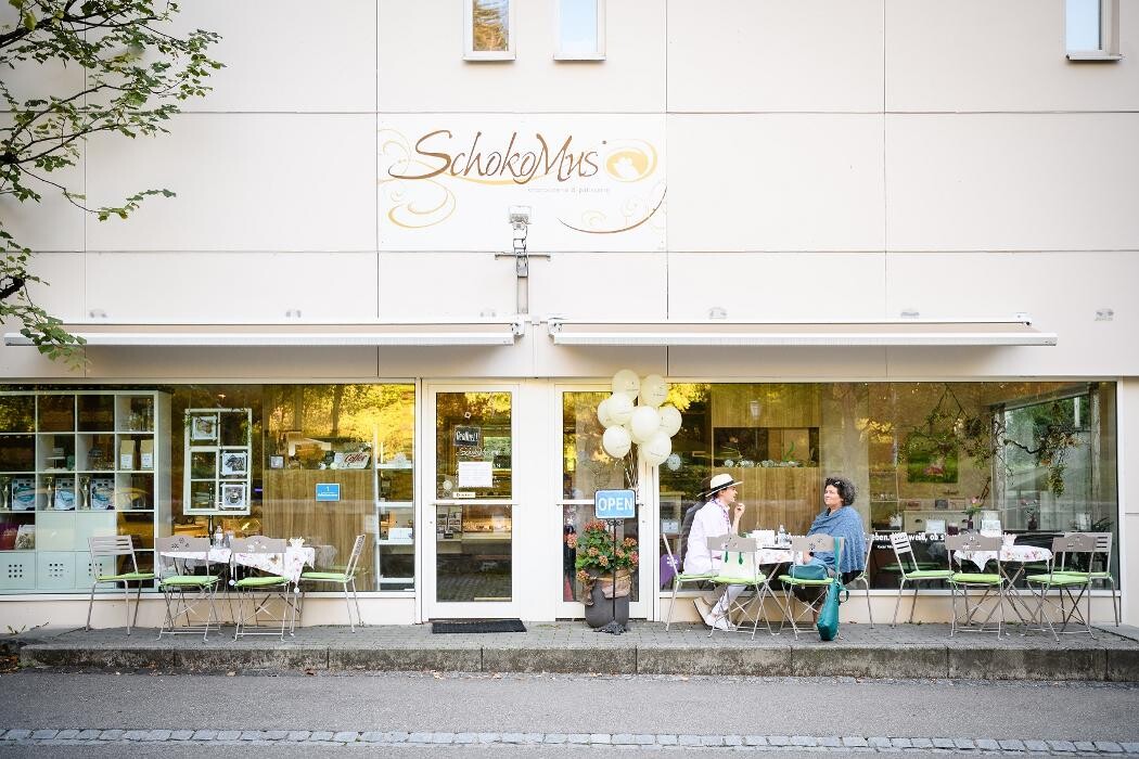 Bilder SchokoMus - Chocolaterie & Pâtisserie