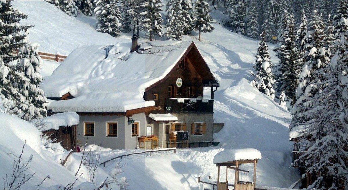 Bilder Naturfreunde-Hütte