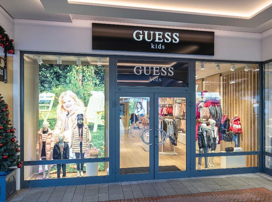 Bilder GUESS KIDS