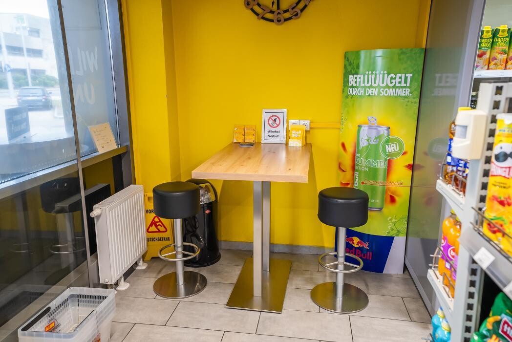 Bilder Shell Recharge Charging Station