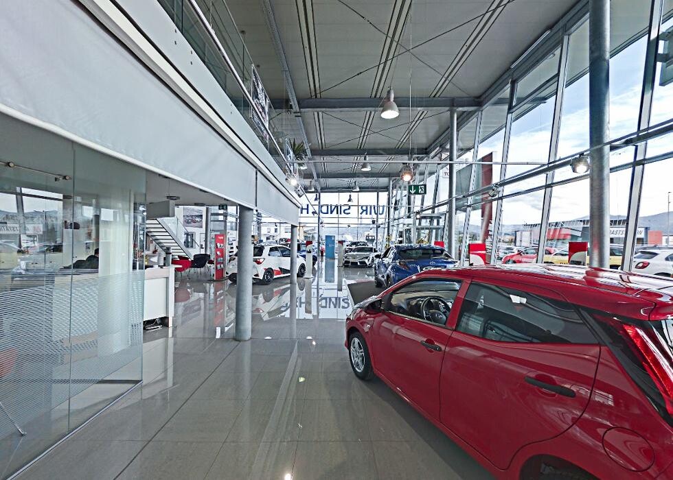 Bilder Autohaus Jörg Sapper